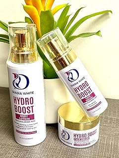 Cosmetics - Set de cuidado de la piel con áci...