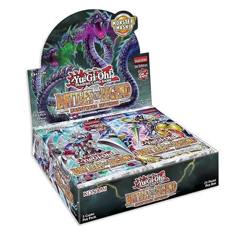 Yu-Gi-Oh Battles Of Legend: Monstrous Revenge, Red, Black