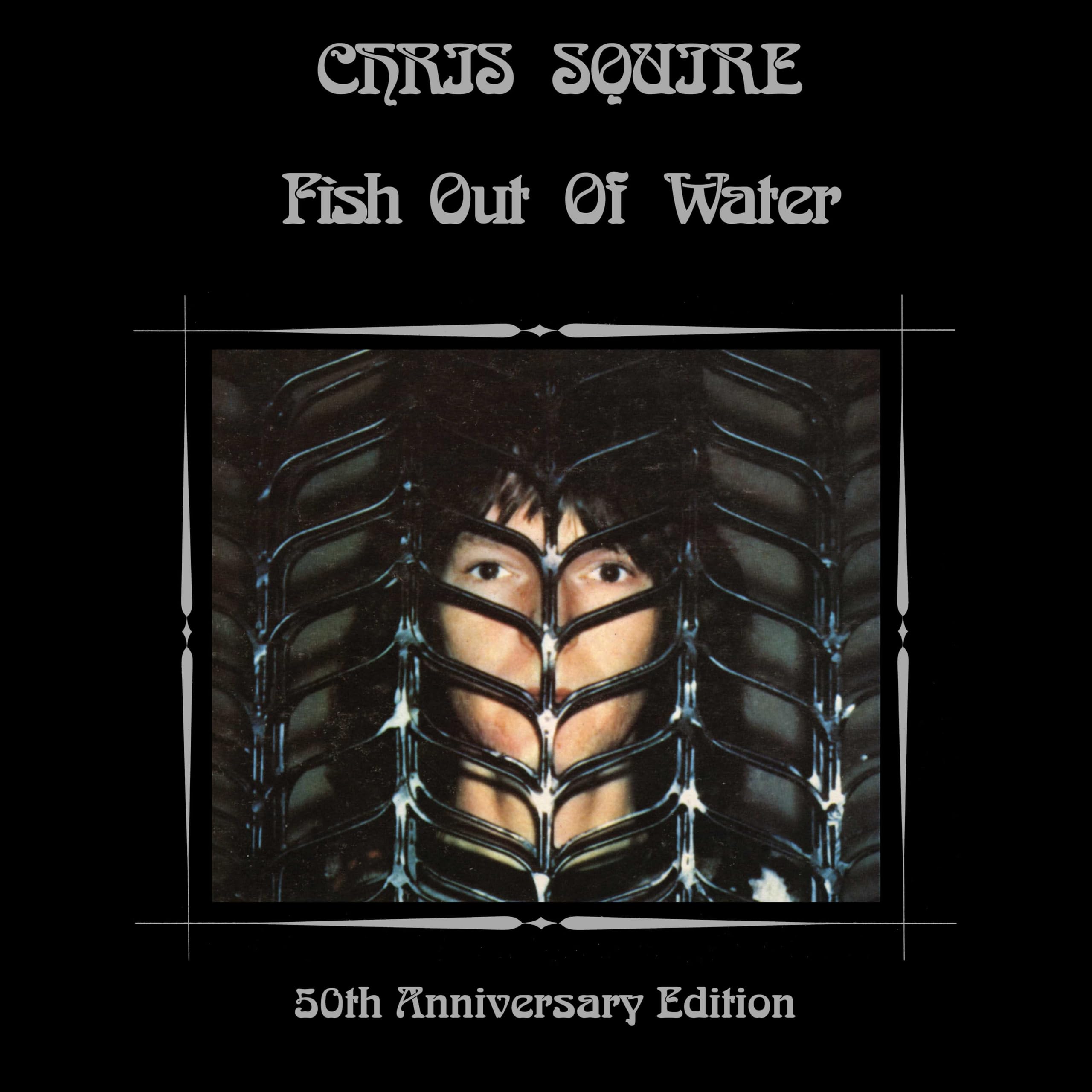 Fish Out of Water the 50th Anniversary Remix