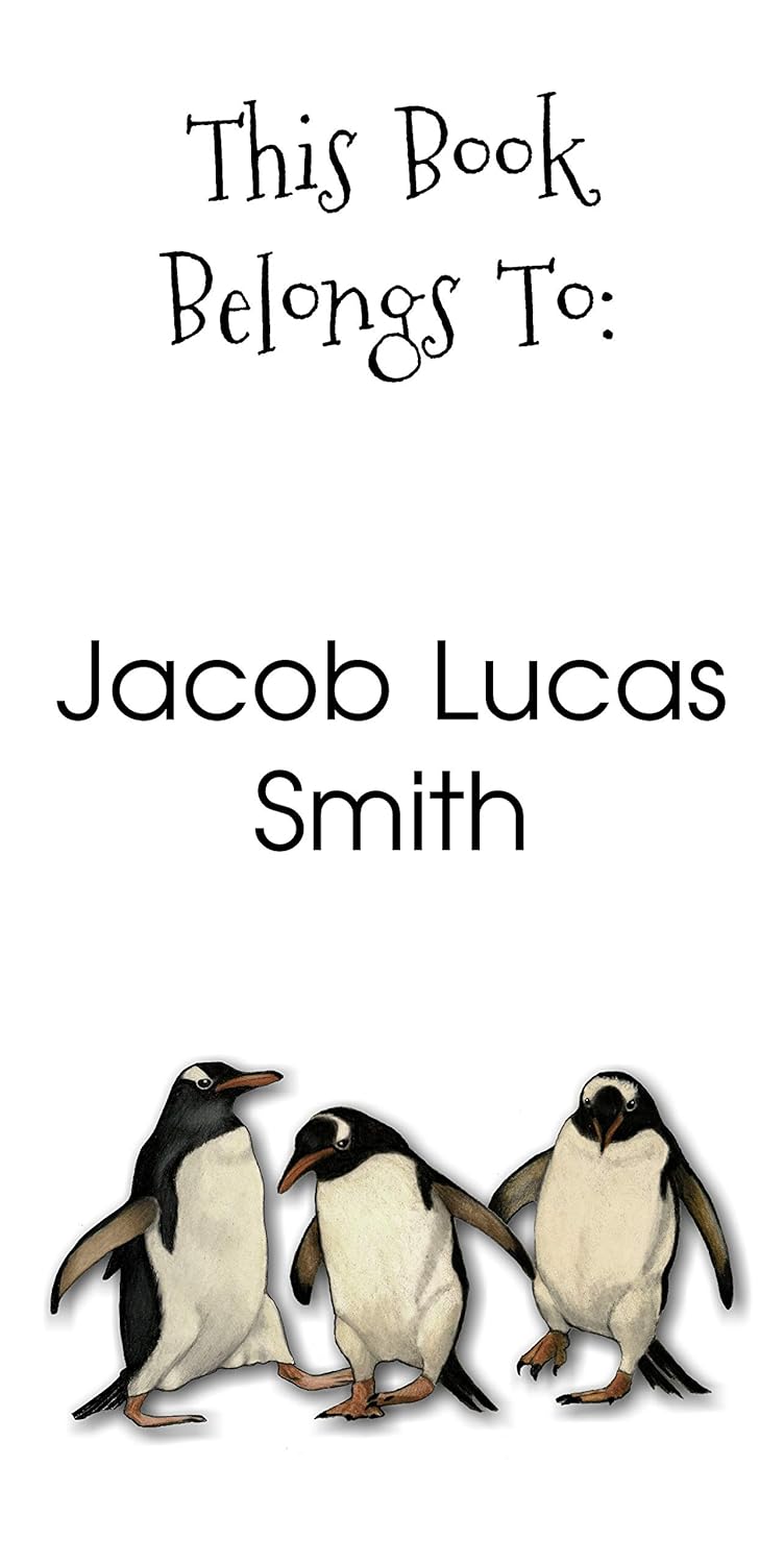 Personalized Custom Name Bookplates For Book T Labels Kids With Challenge The Lowest Price Of Japan