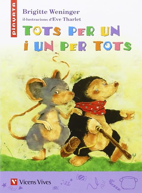 Portada de Tots Per Un I Un Per A Tots
