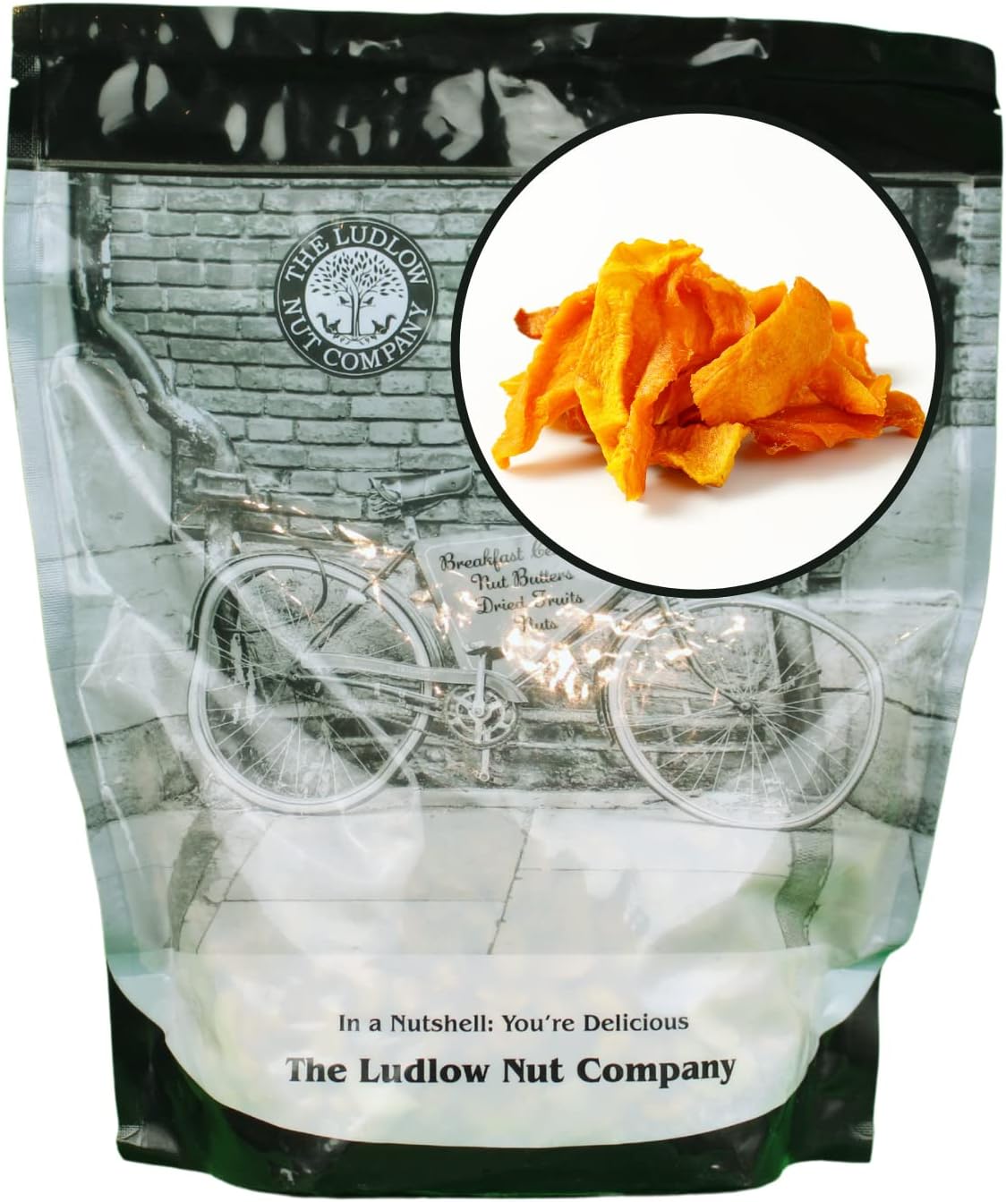 Dried Mango