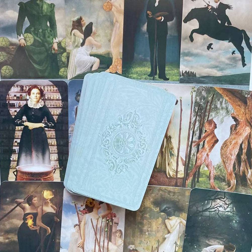 Amazon.co.jp: ドリームキーパーのタロットカード,The Dreamkeepers