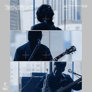 Men on the Board～A Slow Burn Session～ Live at Billboard Live TOKYO 2025.07.05