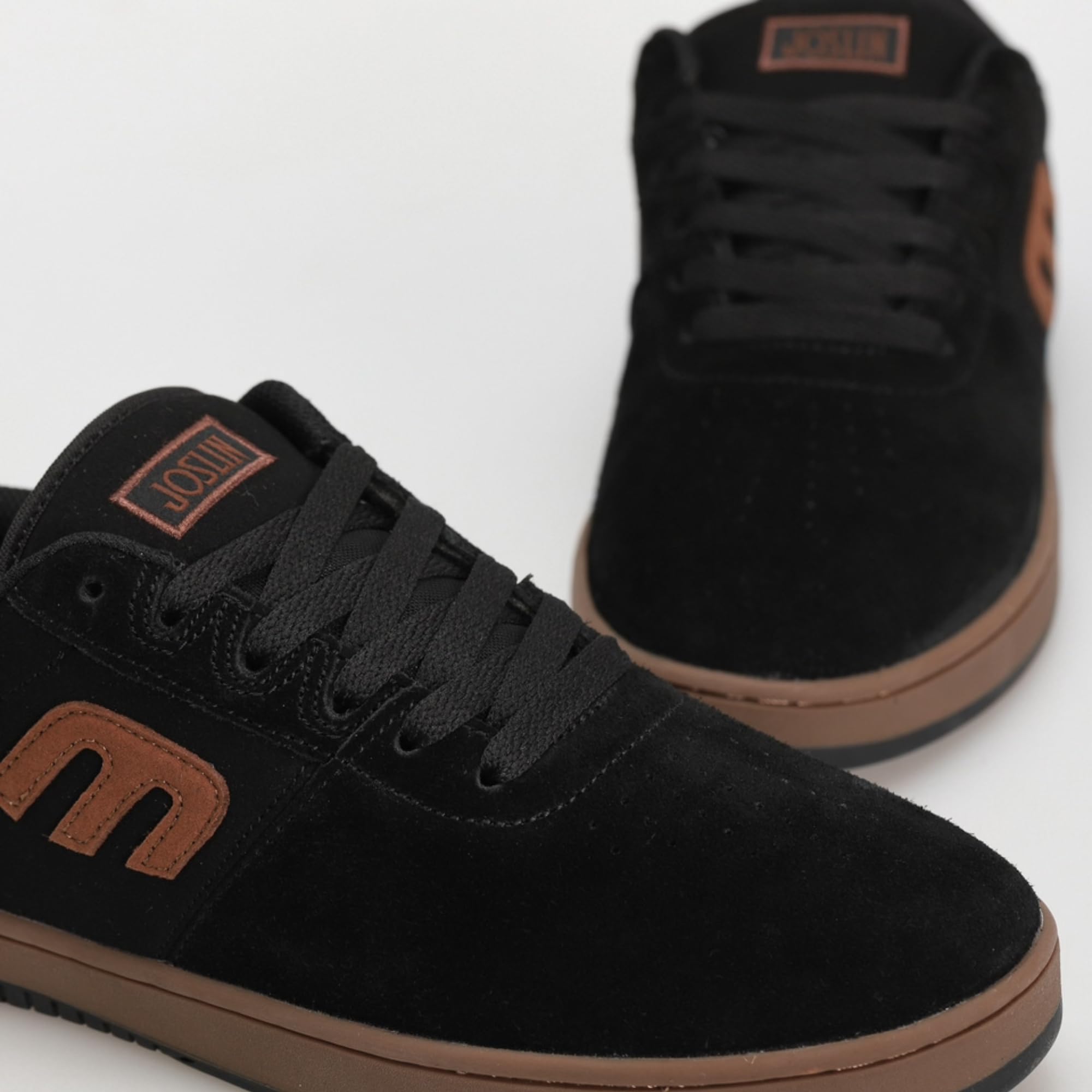 Etnies Josl1n - Pro Modèle Chris Joslin, Cupsole Renforcée, Confort Coussiné, Baskets de Skate