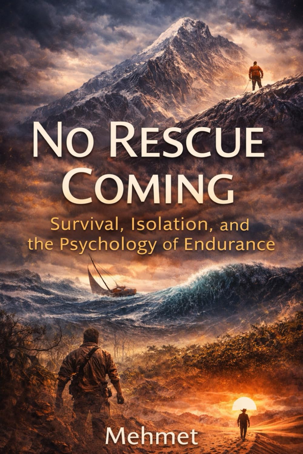 No Rescue Coming: Survival, Isolation, and the Psychology of Endurance