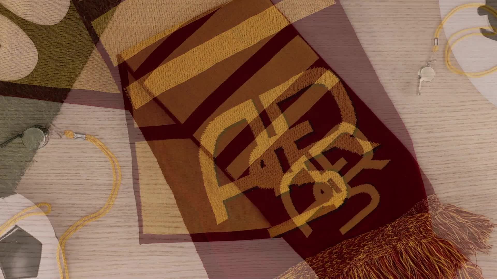 Bufandas AS Roma Oficiales 2025/26 en Oferta