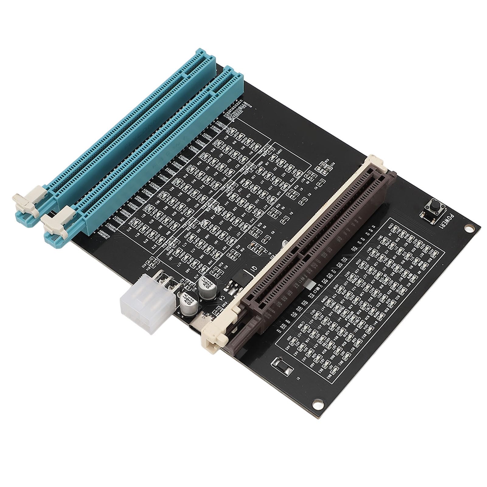 Tester di schede grafiche con strumento diagnostico ad alta efficienza leggera per la riparazione a sche grafica computer materiale PCB
