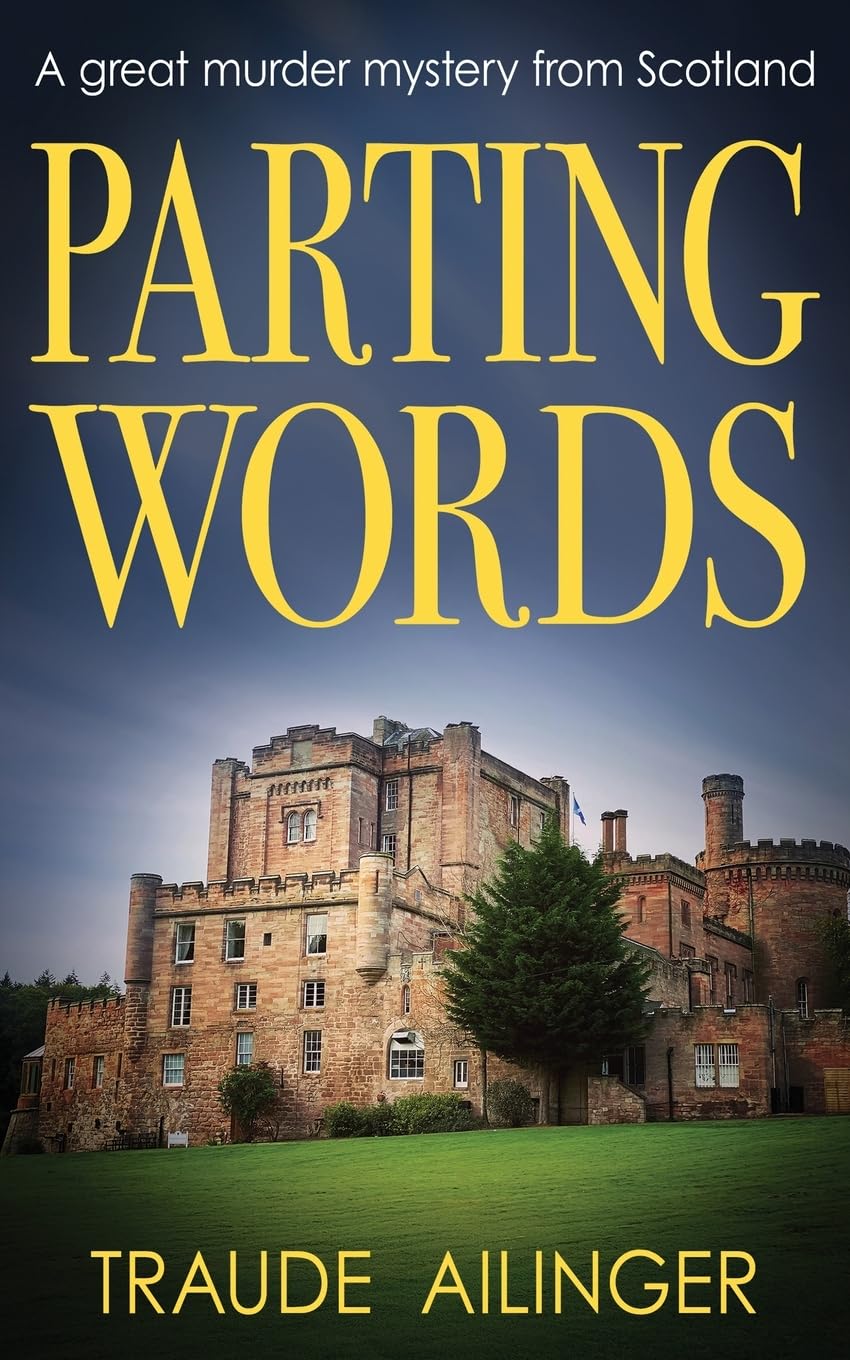 Parting Words: A great murder mystery from Scotland: 7 (The Edinburgh Murders)