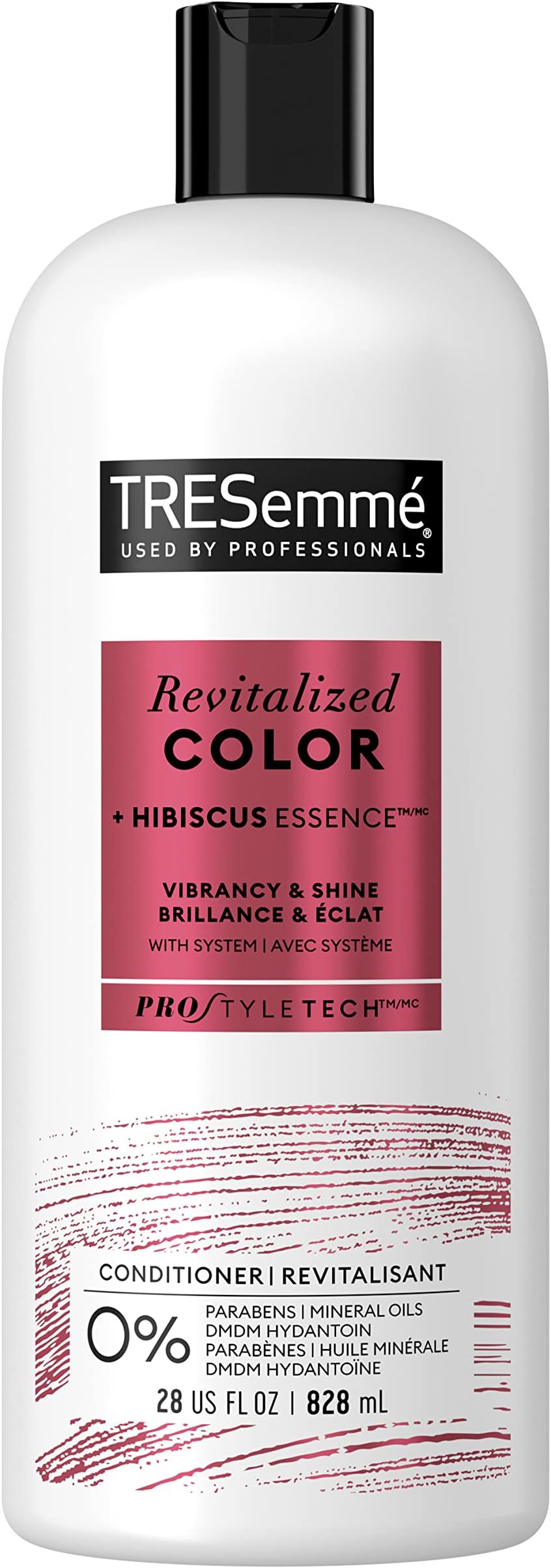 TRESemméVibrance & Shine Conditioner Revitalized Color for Color Treated Hair Formulated With Pro Style Technology 28 Fl Oz