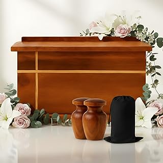 Elegant Wooden Urns for Human Ashes Adult