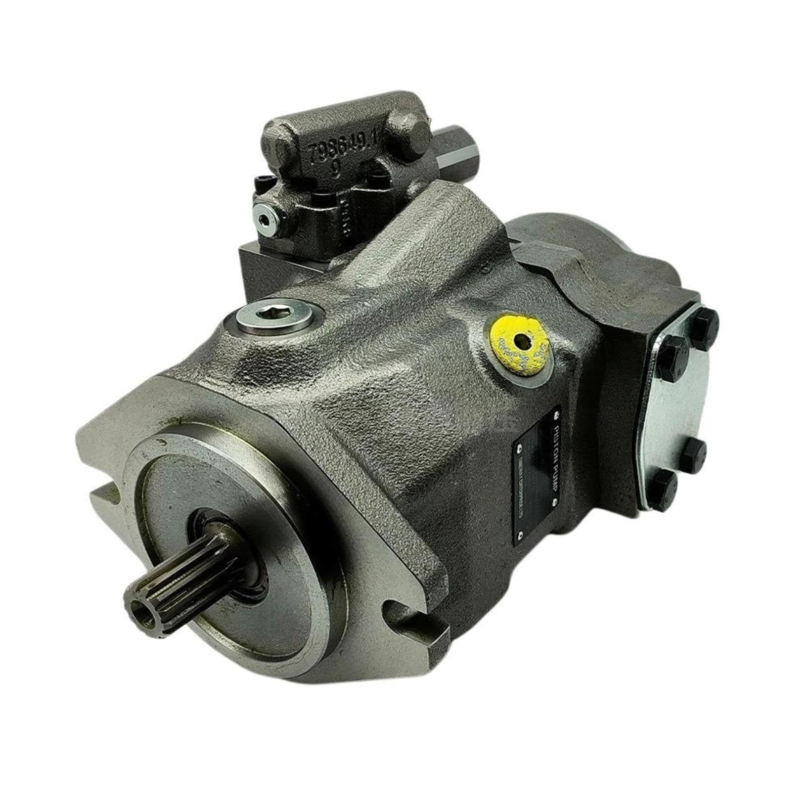 A10VO45 Hydrauliczna pompa tłokowa AL A10VO45DR/52R-VSC62N00 Osiowa pompa o zmiennym wydatku R910984501