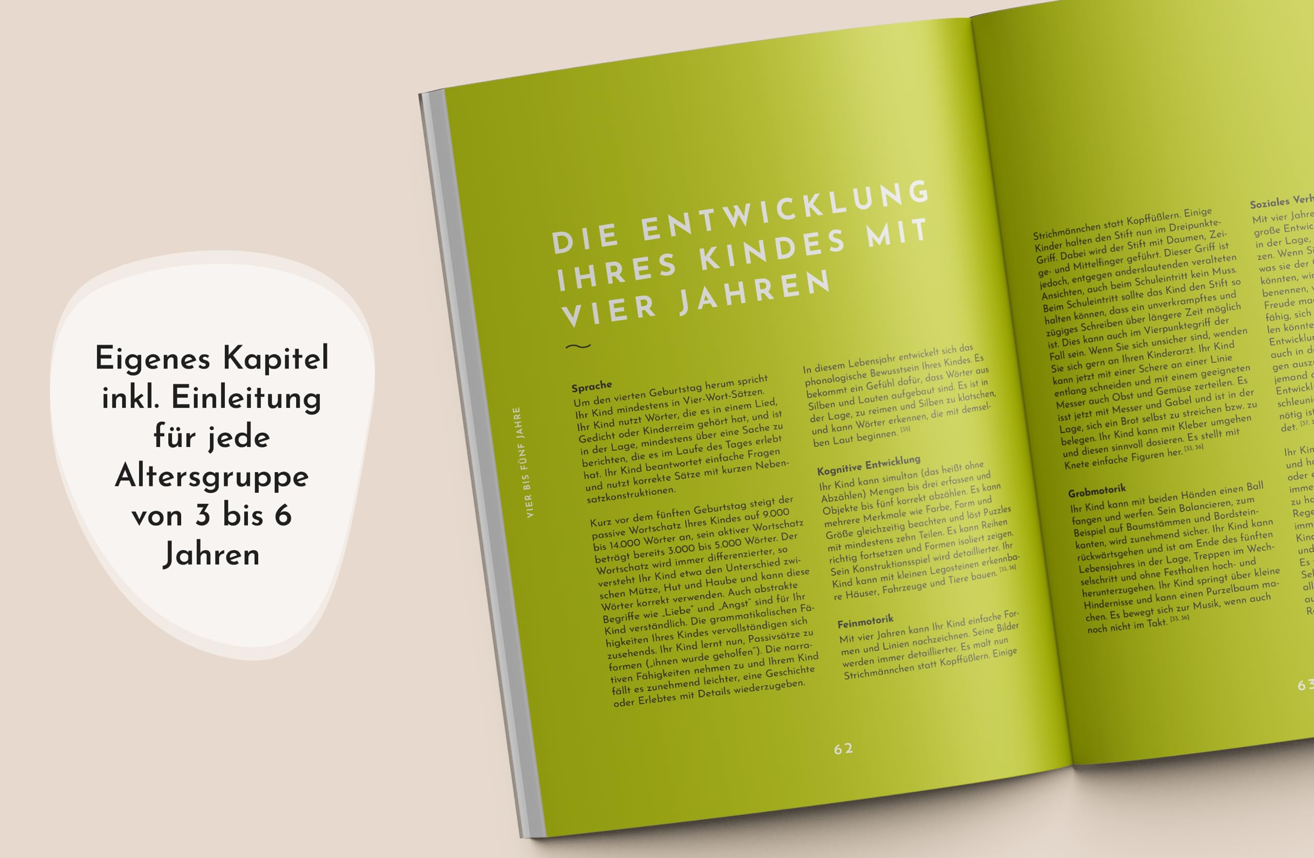 Das Montessori Buch für Kindergarten und Vorschule: 150 kreative Aktivitäten für zu Hause – achtsam aufwachsen und spielerisch die Selbstständigkeit fördern (Montessori Ideen für zu Hause, Band 2)