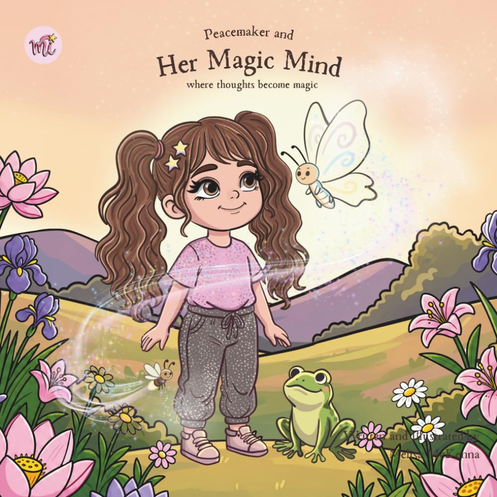 Peacemaker and Her Magic Mind: Where Thoughts Become Magic (Peacemaker Collection)