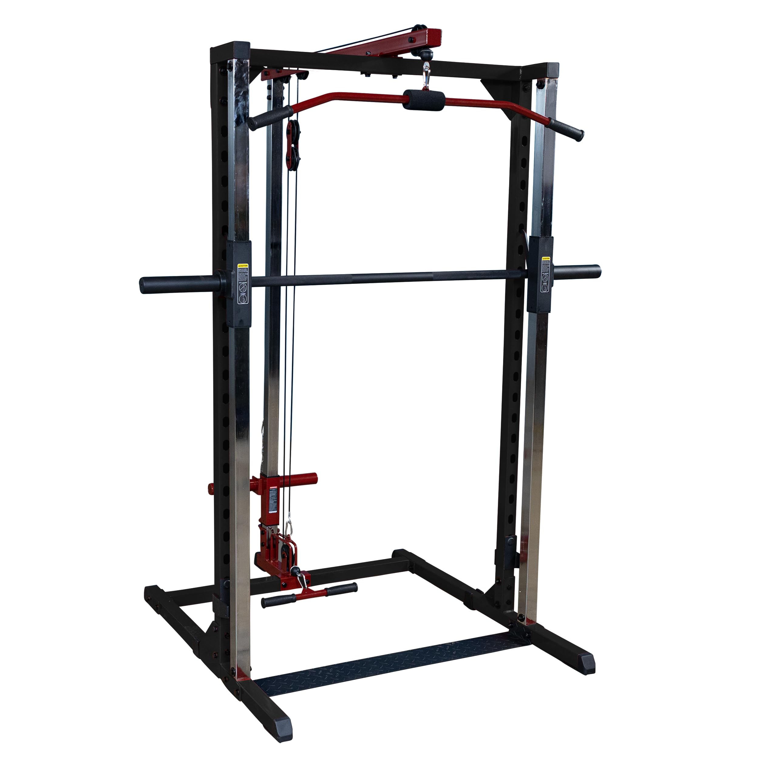 Amazon | Body-Solid Best Fitness BFSM250P2 スミスマシン LAT 