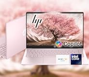 HP 14 Ultrabook • Intel 4-Core N150 • Microsoft 365 • Copilot AI • 32GB RAM • 1&period;6TB Storage &lpar;128GB SSD &plus; 512GB Portable &plus; 1TB OneDrive&rpar; • Wi-fi • 12 Hr Battery • Pink • w&sol;WOWPC Bundle • Win 11