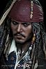 Movie Masterpiece DX Pirates of the Caribbean Fountain of Life 1/6 Scale Figure Jack Sparrow