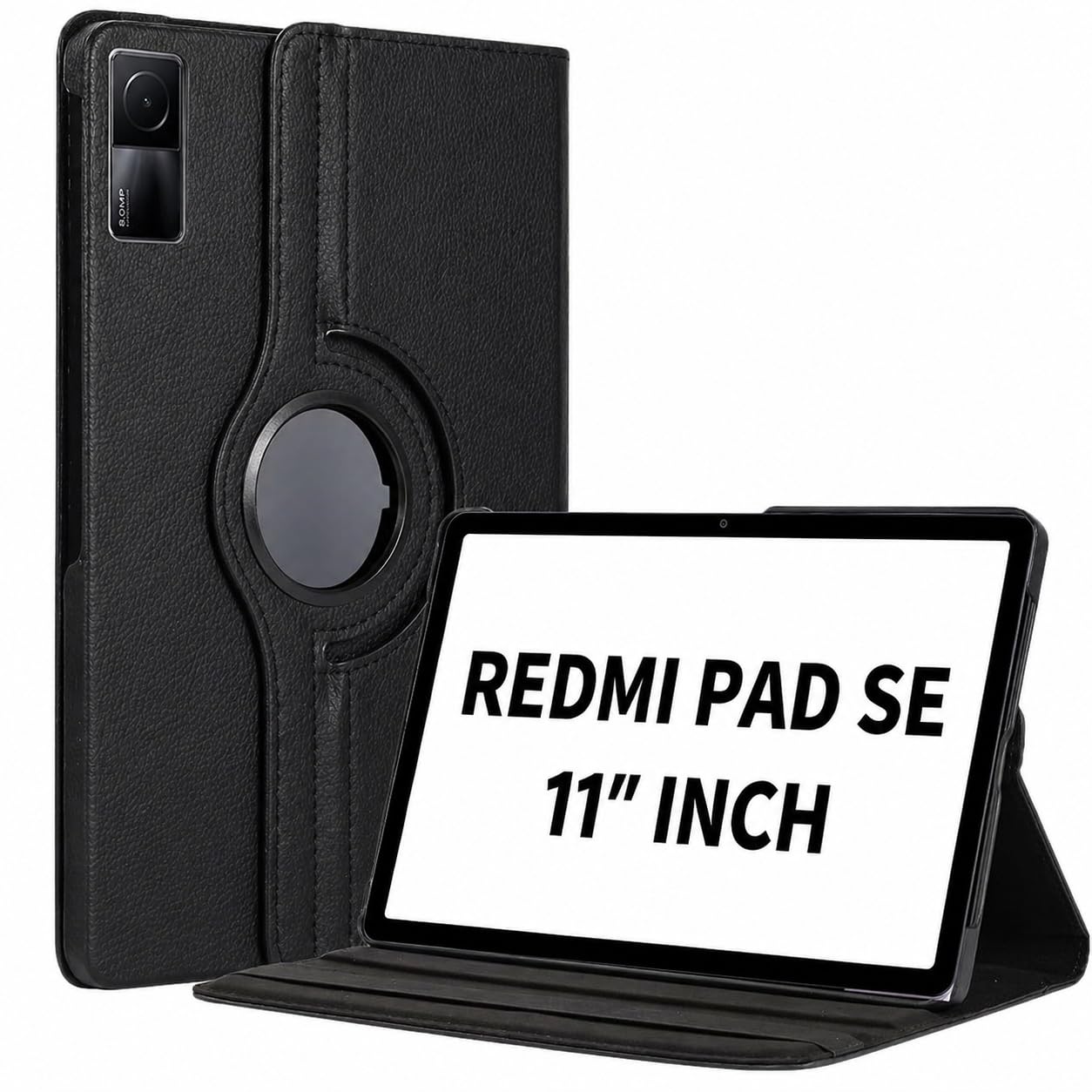 360 Rotate Flip Cover for Motorola Moto Pad 60 Neo (11" INCH) — Amazon image 18