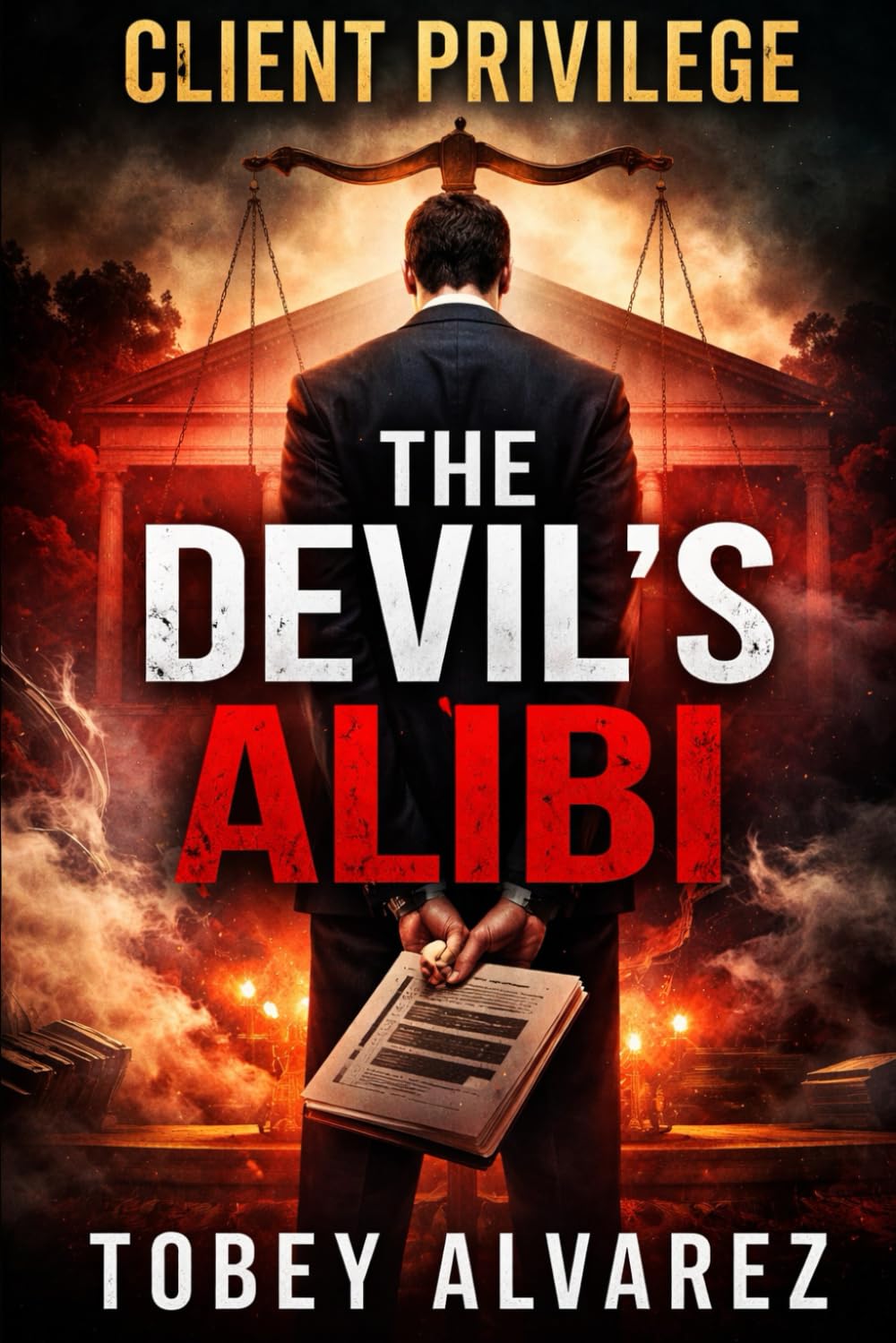 CLIENT PRIVILEGE: THE DEVIL'S ALIBI