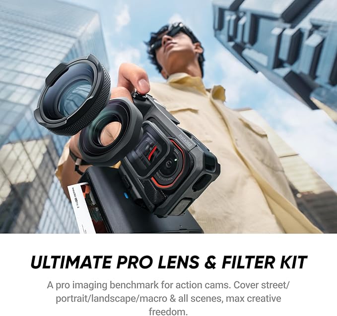 Insta360 Ace Pro 2 Cámara de Acción 8K miniatura 3