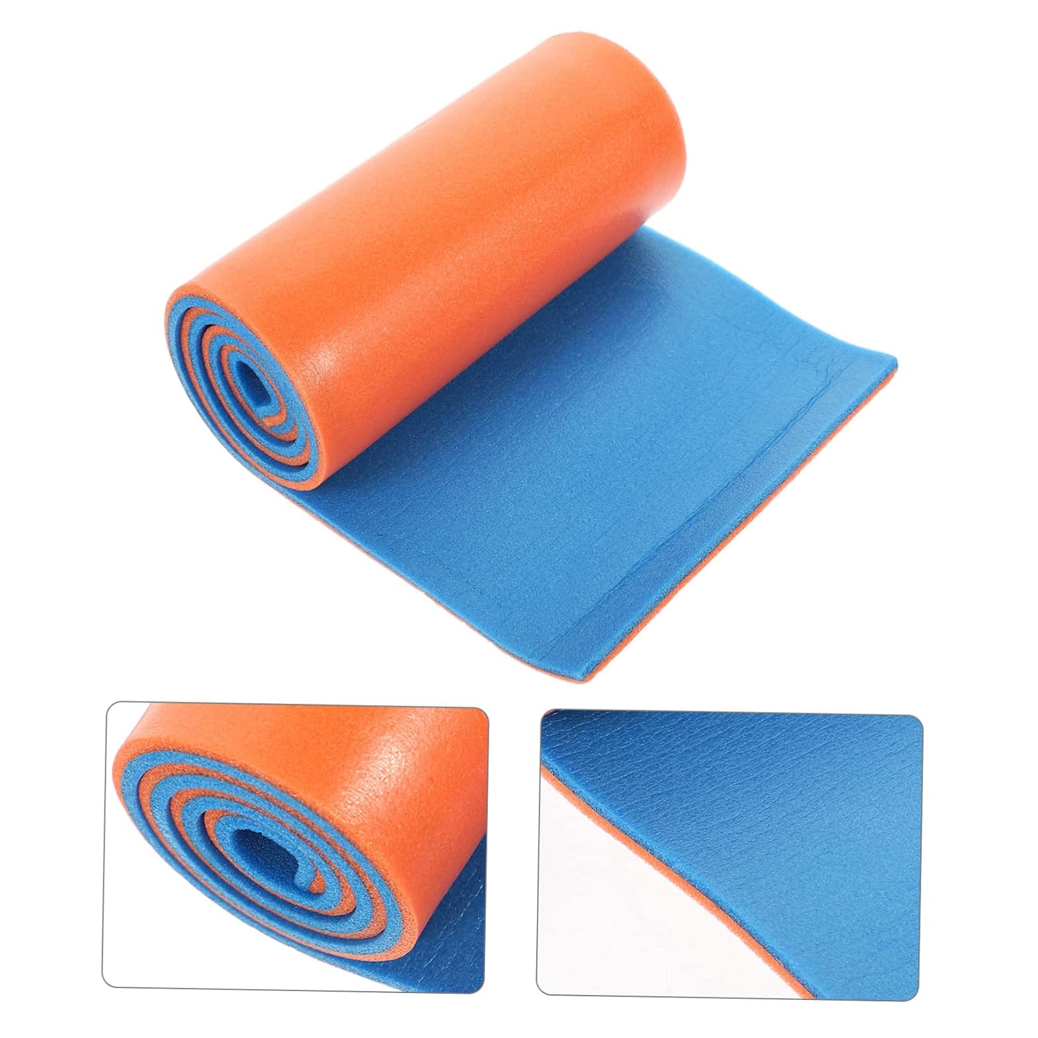 Beavorty 2Pcs Moldable First Aid Splint Emergency Support for Easy Use Cuttable Splint for Sprains and Injuries Jade