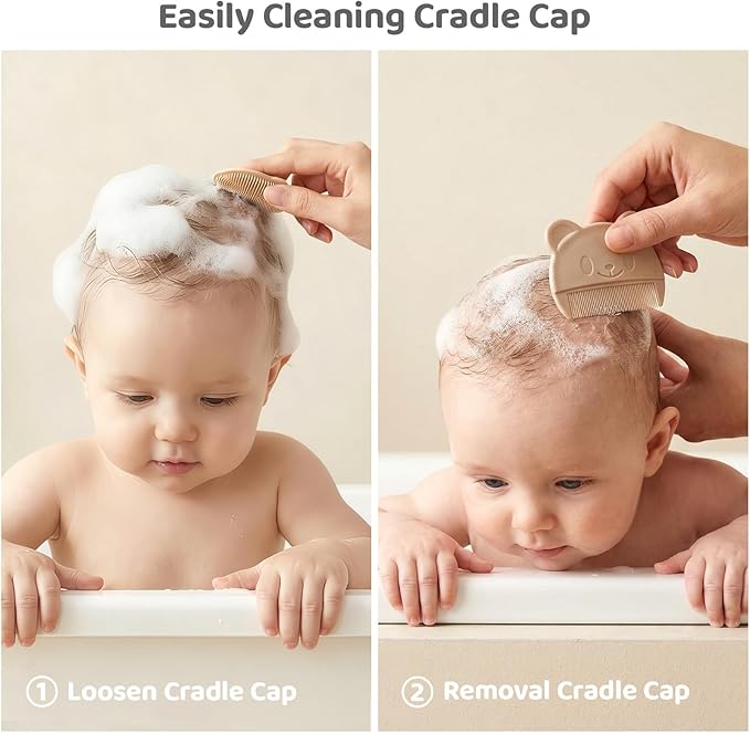 Set de Aseo para Bebé 5 Piezas miniatura 4