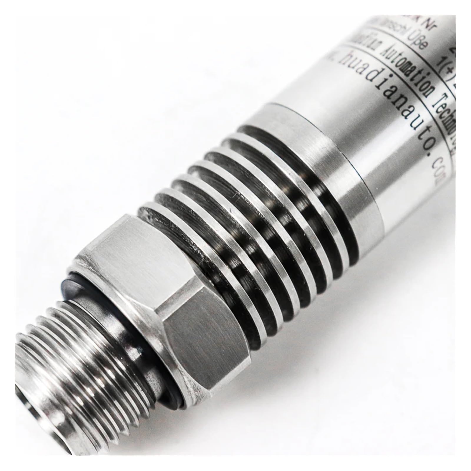 Transmisor de presión Sensor de presión piezoresistivo diferencial de tubería de Agua, presión de Nivel de líquido de 0-5v, 4-20ma(L.C.D 0-10V,0-10Mpa)