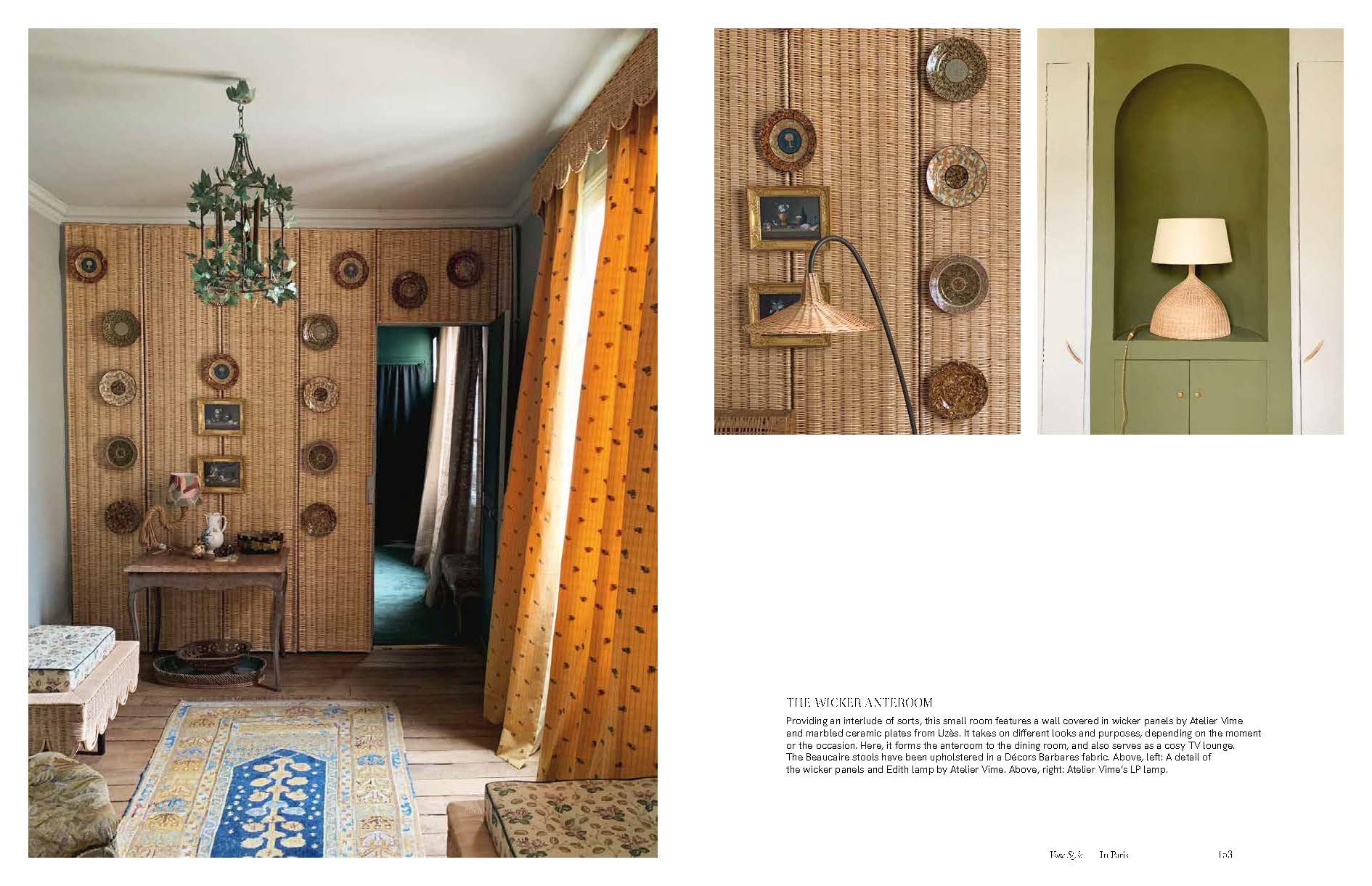 The World of Atelier Vime: A Renaissance of Wicker and Style