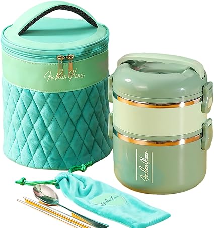 Amazon 弁当箱 保温弁当箱 ランチボックス 保存容器 汁モレ防止 保温保冷 女子 子供用 丼型 大容量2段 1800ml 専用保温バッグが付属しています 食器セットを進呈する 2層 食器セットや保温袋付き ターコイズ Cosmore 保温ランチジャー Amazon 弁当箱 保温弁当箱 ランチボックス 保存容器 汁モレ防止 保温保冷 女子 子供用 丼型 大容量2段 1800ml 専用保温バッグが付属しています 食器セットを進呈する 2層 食器セットや保温袋付き ターコイズ Cosmore 保温ランチジャー