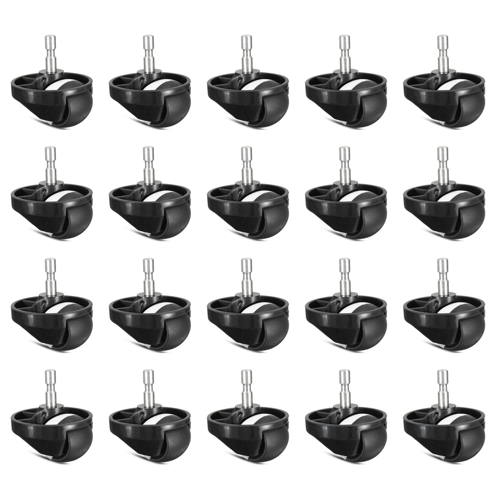 Roue d'assemblage de roulette accessoire aspirateur robot séries 500 600 700 800