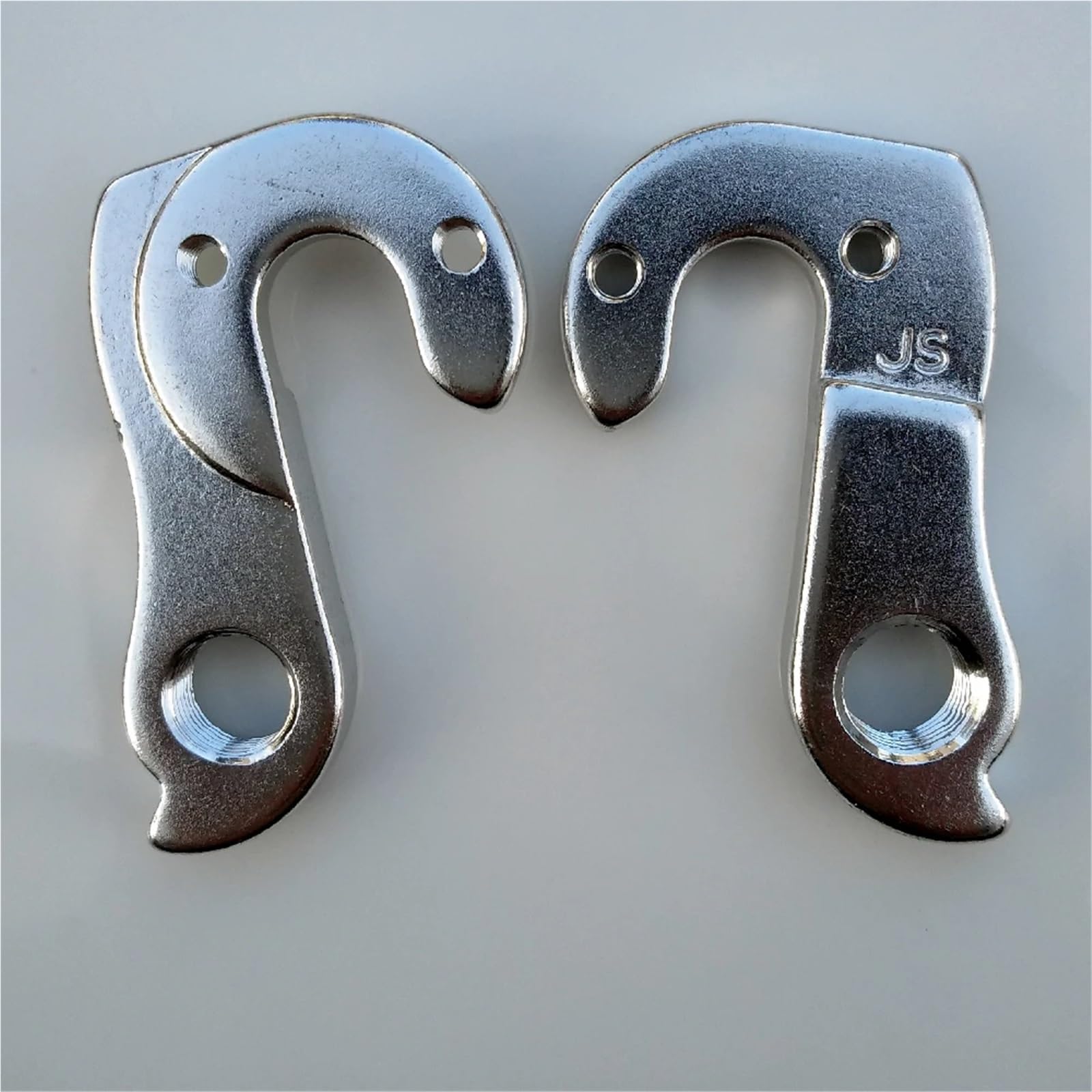 2 Pezzi Gancio deragliatore Posteriore for Bicicletta for Bici elettrica L/L/O/B/E for XDS MX270 MX280 MX290 XDS M/t/b Telaio in Carbonio for Bicicletta forcellino Meccanico