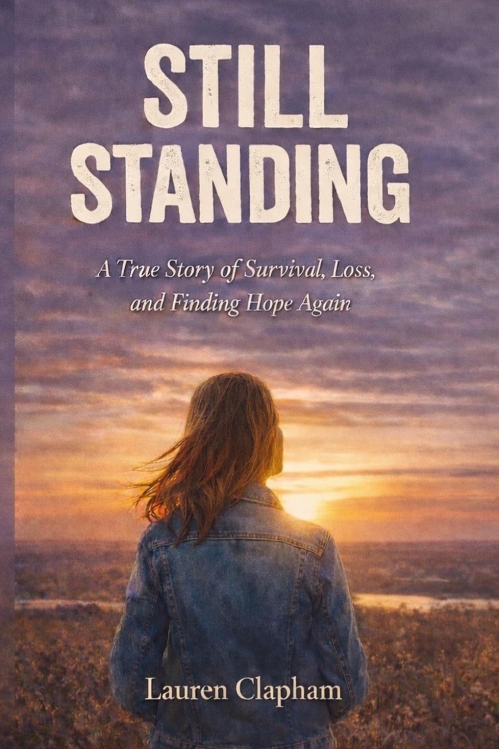 Still Standing: A True Story On Survival, Loss And Finding Hope Again