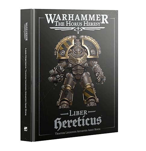Liber Hereticus (3rd Edition - 2025)