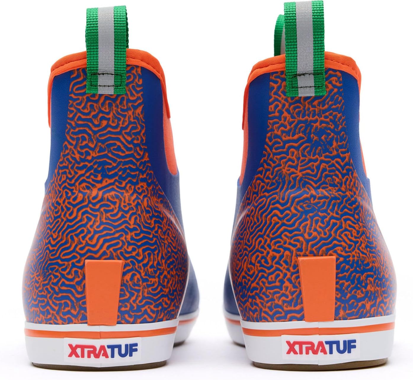 Xtratuf Men's Tailgate Ankle Deck Boot