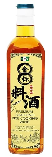 Miniatura 5 de Vinagre de Chinkiang 19.61 onzas líquidas, vino de cocina chino 33.81 onzas líquidas, salsa de soja ligera 16.9 onzas líquidas