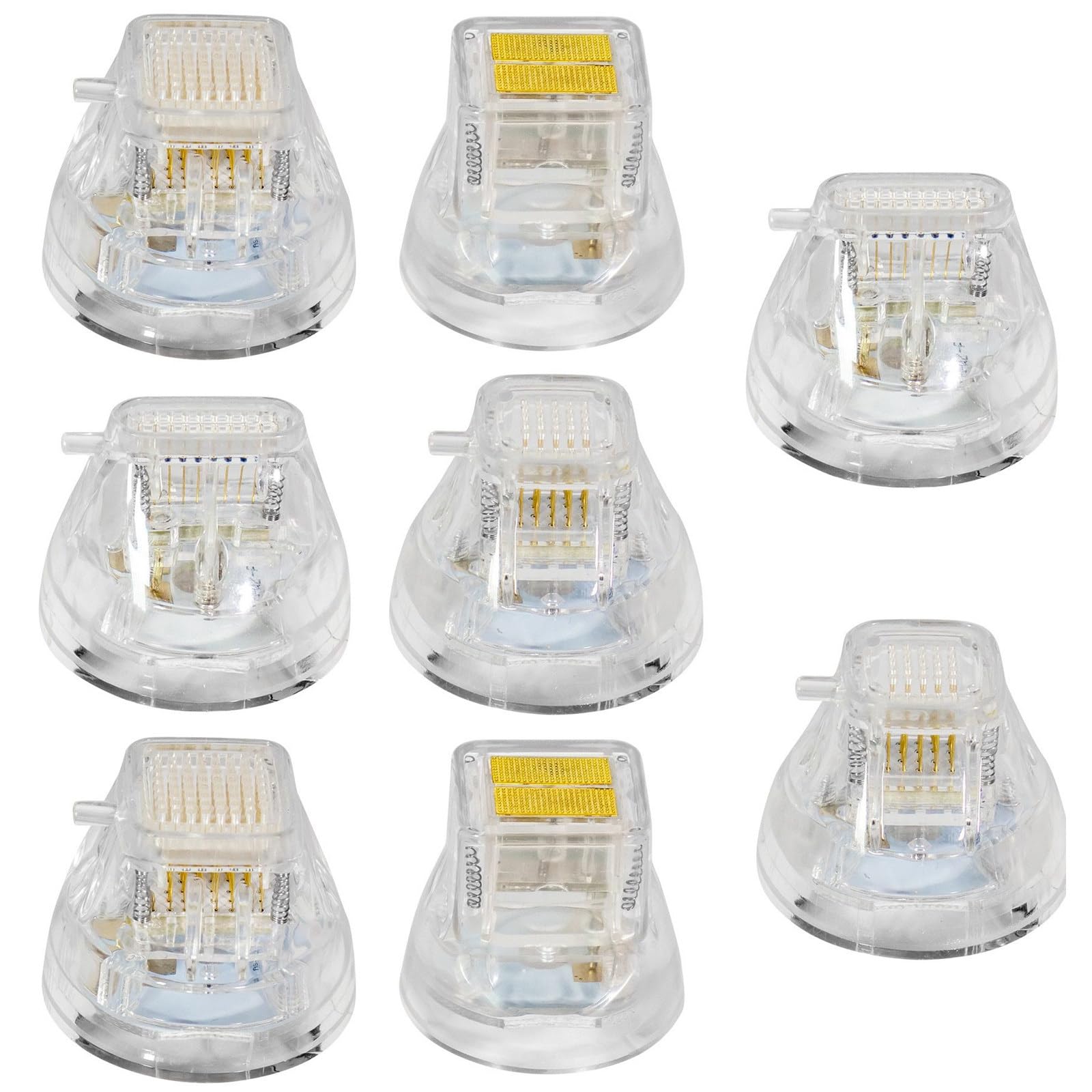 4 Tintenpatronentypen, geeignet für Mikroneedling-Geräte 8pcs
