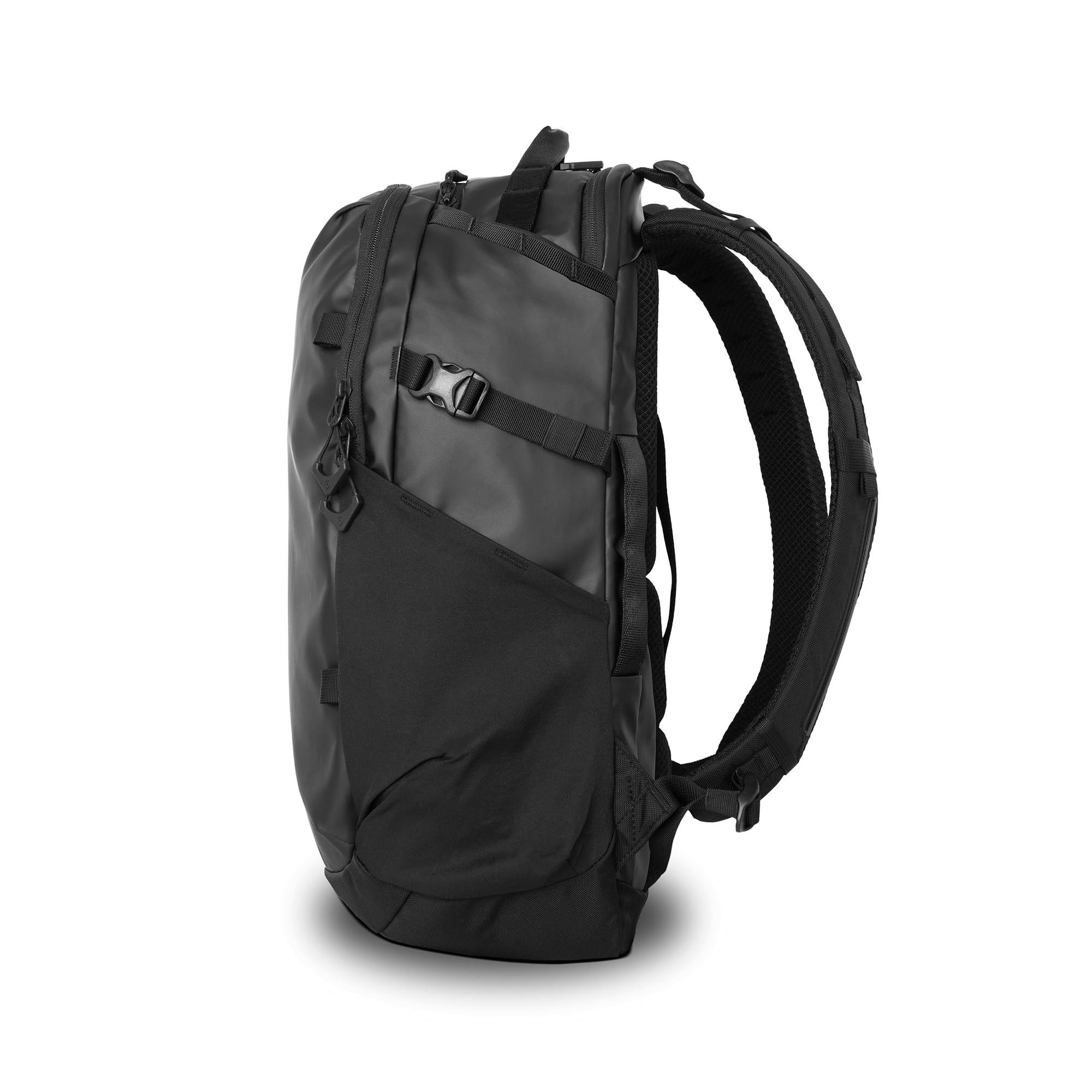 WANDRD NIMBUS 18L: mochila de viaje ligera para hombres y mujeres, resistente a la intemperie, correas acolchadas para los hombros, bolsa para laptop