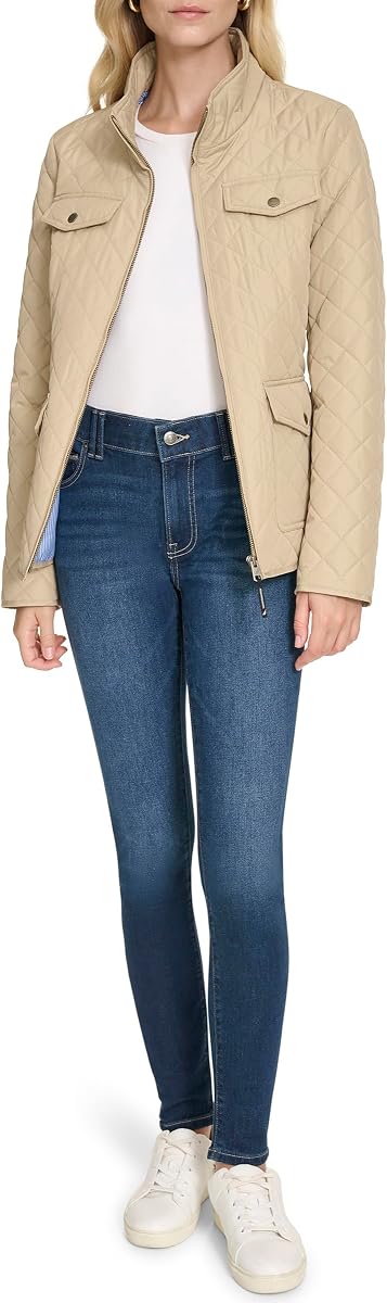 Chaqueta acolchada Barn Outerwear para mujer