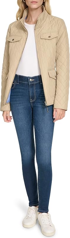 campera acolchada Barn Outerwear para mujer