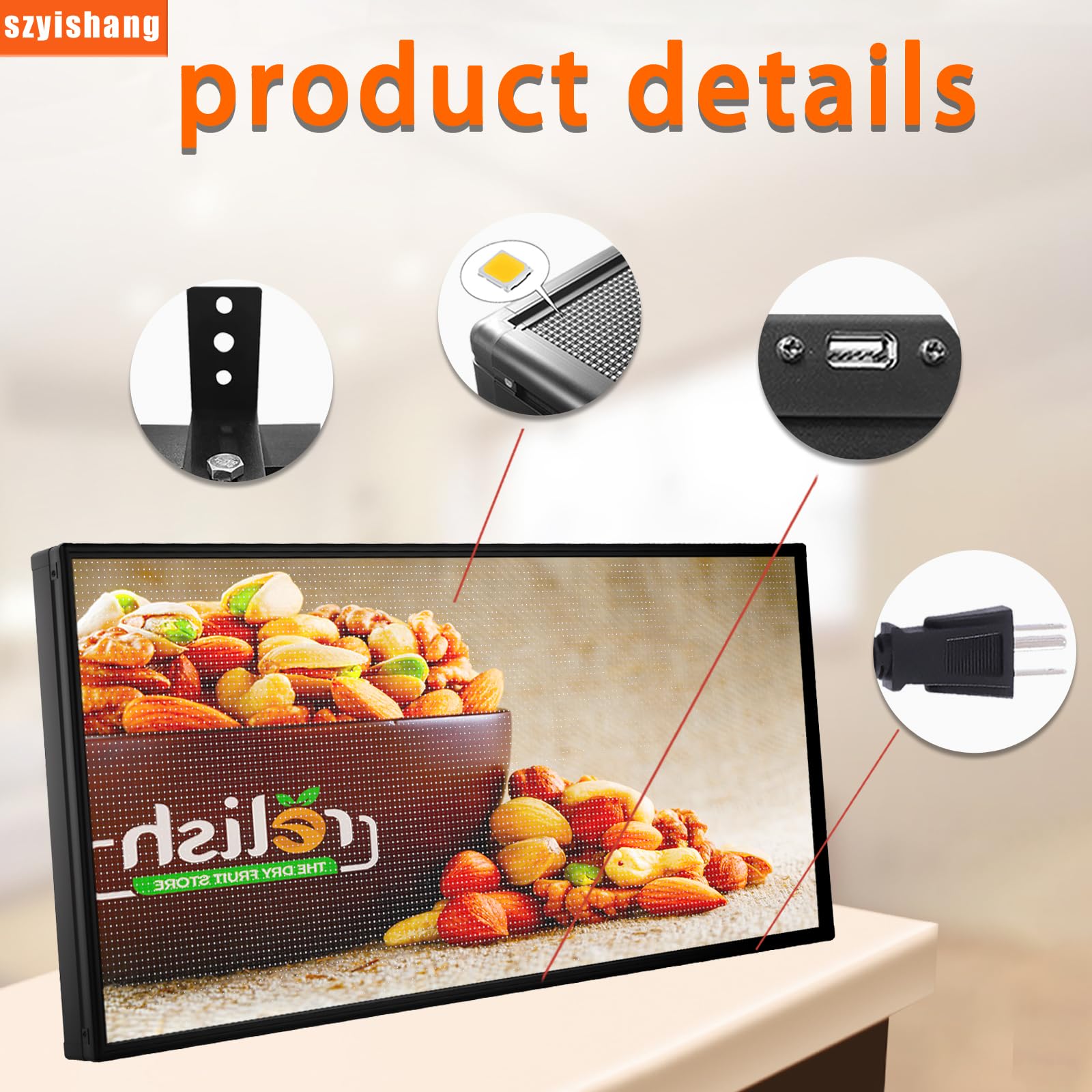 P5 Outdoor Waterproof 65