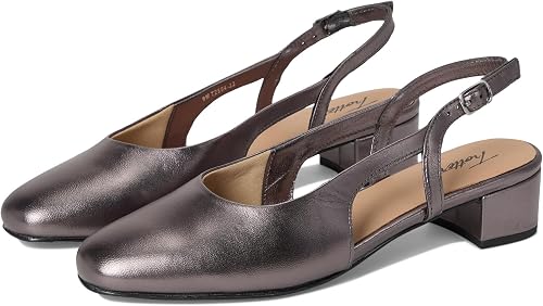 Trotters Women's Dottie Pewter 9 Narrow