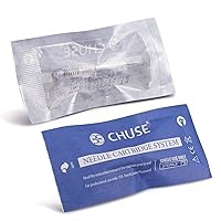 Vista 3 de CHUSE C18 3R 10PCS tatuaje de embalaje desechable y agujas de maquillaje permanente (C18 3R)