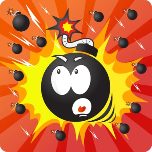 Bomb Rain – Tap Reflex Game