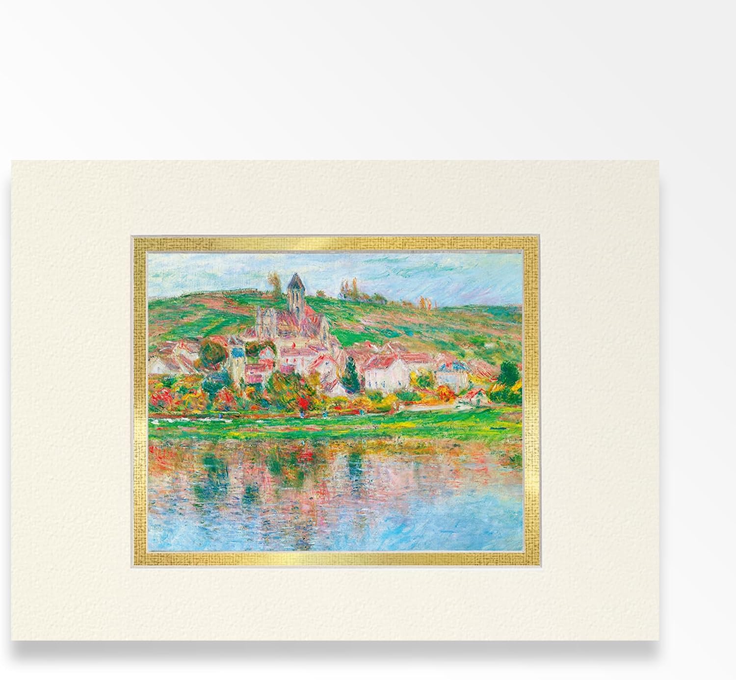 Glory of Nature Collection, Fine Art Wall Decor (4pc set) - Impressionist Period