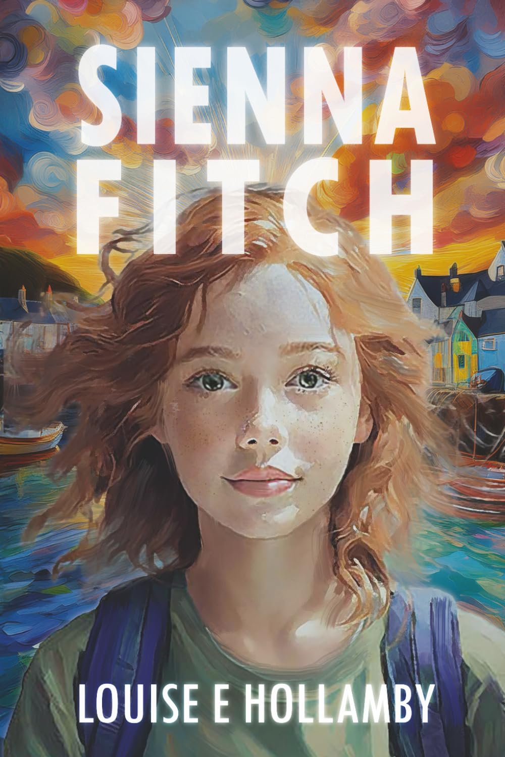 Sienna Fitch: A YA Mystery of Family Secrets, Smuggling, and Coastal Adventure