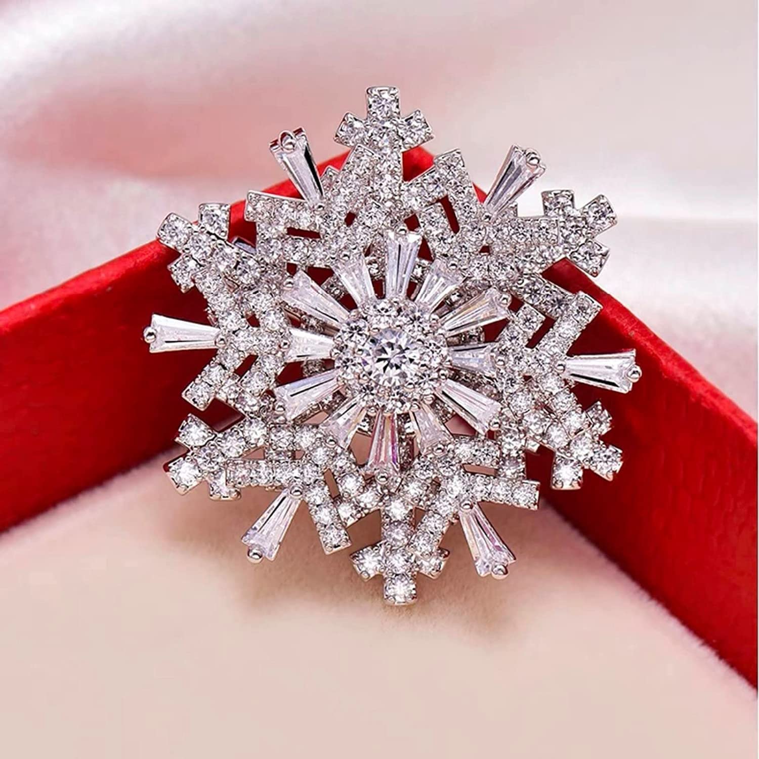 Fiocco Di Neve Portachiavi - Italia