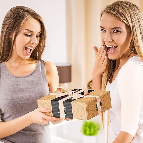 Miniatura 8 de CraftZee Kit de fabricación de bálsamo labial orgánico. Paquete de brillo labial para bricolaje, cera de abejas natural, manteca de karité, aceite