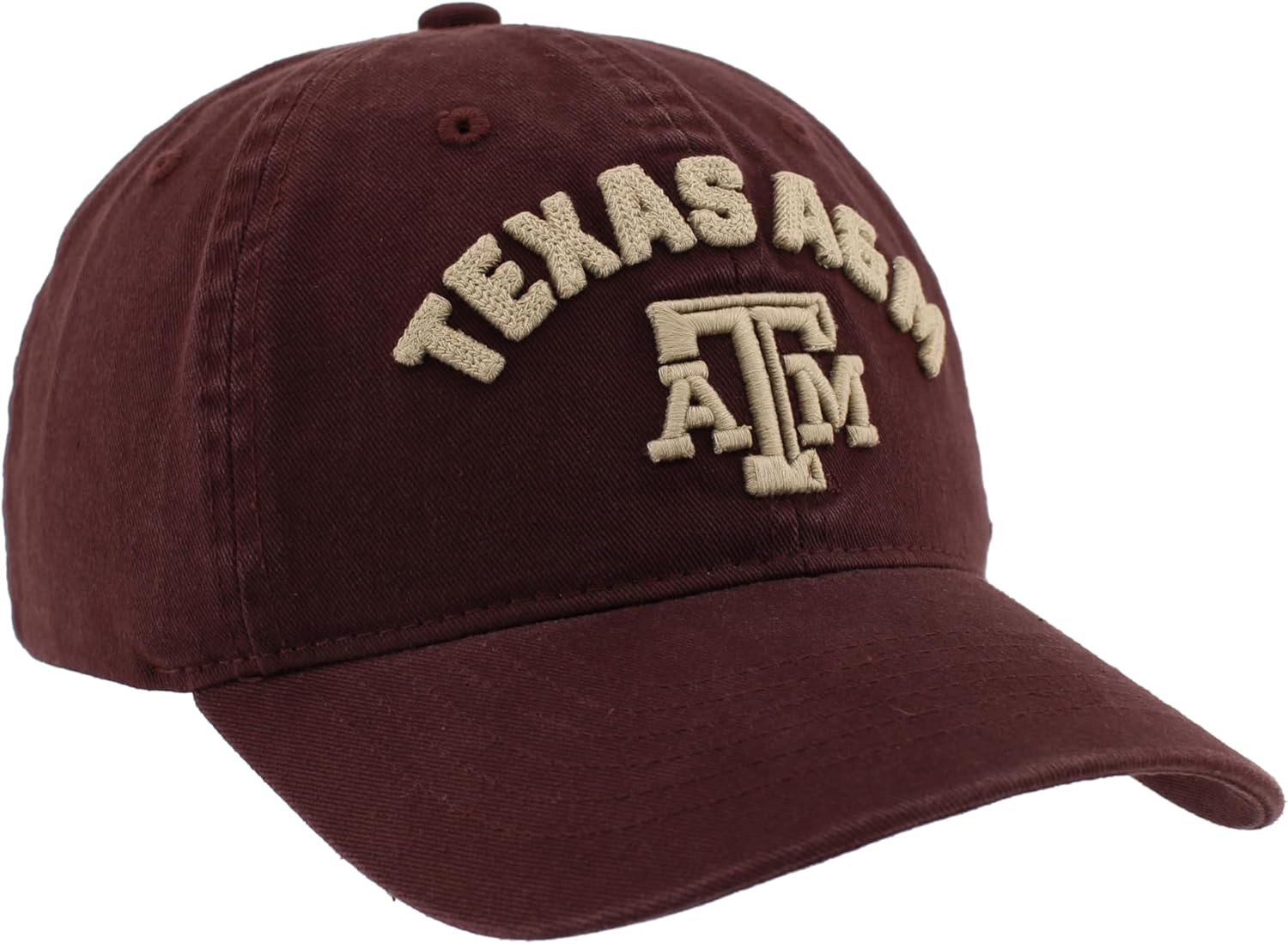 ZHATS NCAA Unisex-Adult NCAA Officially Licensed Hat Scholarship Arch Team Color - Image 5