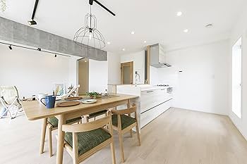 ロボット掃除機対応♪ ダイニングチェア 浮く グリーン HOC-541 N01 ロボット掃除機対応♪ ダイニングチェア 浮く グリーン HOC-541