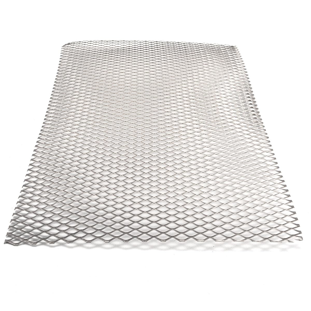 dureza Placa perforada de malla metálica de titanio de 200 mm x 300 mm x 0,5 mm for maquinaria química grabado en metal